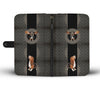 Basset Hound Wallet Case-Free Shipping