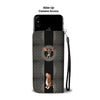 Basset Hound Wallet Case-Free Shipping