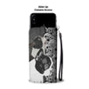 Boston Terrier Print Wallet Case-Free Shipping