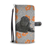 Barbet dog Print Wallet Case-Free Shipping