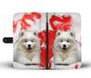 Samoyed Dog Wallet Case- Free Shipping