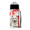 Samoyed Dog Wallet Case- Free Shipping