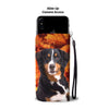 Bernese Mountain Dog Wallet Case- Free Shipping