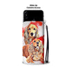 Cocker Spaniel Wallet Case- Free Shipping