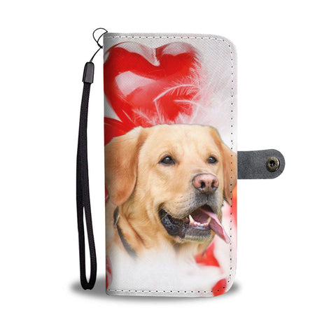 Labrador Retriever Wallet Case- Free Shipping