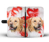 Labrador Retriever Wallet Case- Free Shipping