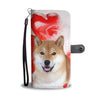 Shiba Inu Wallet Case- Free Shipping