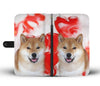 Shiba Inu Wallet Case- Free Shipping