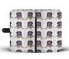 Affenpinscher Patterns Print Wallet Case-Free Shipping