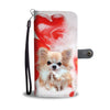 Chihuahua Wallet Case- Free Shipping