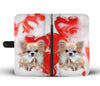 Chihuahua Wallet Case- Free Shipping