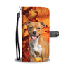 Staffordshire Terrier Wallet Case- Free Shipping