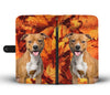 Staffordshire Terrier Wallet Case- Free Shipping