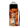 Staffordshire Terrier Wallet Case- Free Shipping