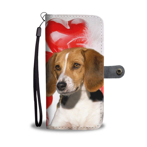 American Foxhound Wallet Case- Free Shipping