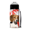 American Foxhound Wallet Case- Free Shipping