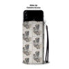 English Mastiff Dog Patterns Print Wallet Case-Free Shipping