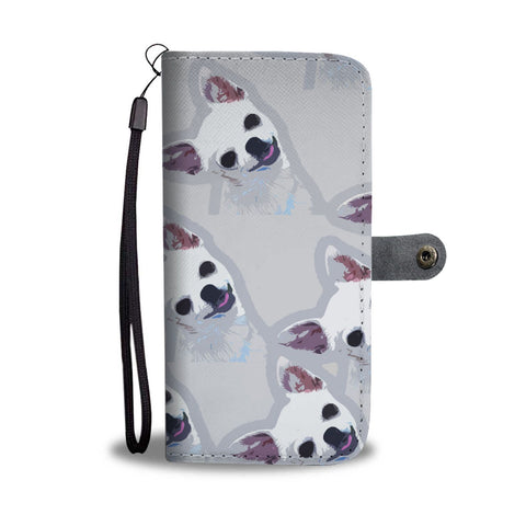 Chihuahua Dog Patterns Print Wallet Case-Free Shipping