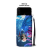 Amazing Fish Print Wallet Case-Free Shipping