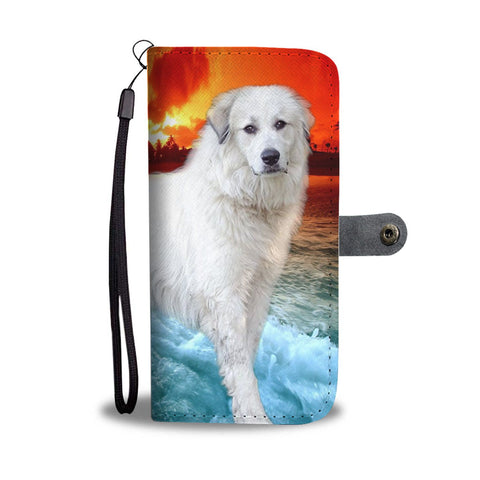 Great Pyrenees Wallet Case- Free Shipping