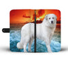 Great Pyrenees Wallet Case- Free Shipping