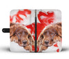 Irish Setter Wallet Case- Free Shipping