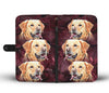 Lovely Labrador Retriever Wallet Case- Free Shipping