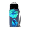 Betta Fish (Siamese Fighting Fish) Print Wallet Case-Free Shipping