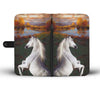 Arabian horse Print Wallet Case-Free Shipping