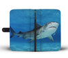 Shark Fish Wallet Case- Free Shipping