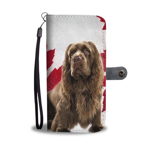 Sussex Spaniel Wallet Case- Free Shipping