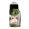 Roborovski Hamster (Robo) Print Wallet Case-Free Shipping