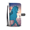 Anglo-Arabian Horse Wallet Case- Free Shipping