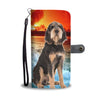 Otterhound Wallet Case- Free Shipping