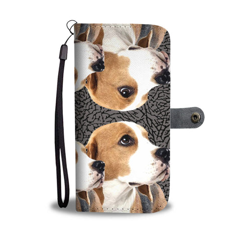 Beagle Dog 3D Print Wallet Case-Free Shipping