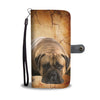 Bullmastiff Dog Wallet Case- Free Shipping