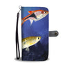 Seluang Fish Print Wallet Case-Free Shipping
