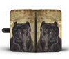 Cane Corso Print Wallet Case- Free Shipping