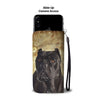 Cane Corso Print Wallet Case- Free Shipping