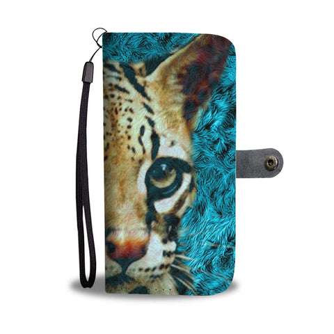 Cheetos Cat Print Wallet Case-Free Shipping