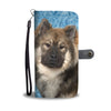 Eurasier Dog Print Wallet Case-Free Shipping