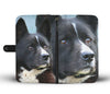 Karelian Bear Dog Print Wallet Case-Free Shipping