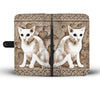 Oriental Shorthair Cat Print Wallet Case-Free Shipping