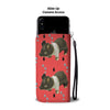 Hampshire pig Print Wallet Case-Free Shipping