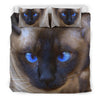 Siamese cat Print Bedding Set-Free Shipping