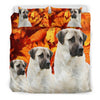 Cute Anatolian Shepherd Print Bedding Set- Free Shipping