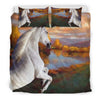 Arabian horse Print Bedding Sets-Free Shipping