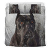 Cane Corso Print Bedding Set- Free Shipping