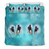 Amazing Doberman Pinscher Dog Print Bedding Sets-Free Shipping