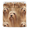 Lhasa Apso Dog Print Bedding Sets-Free Shipping